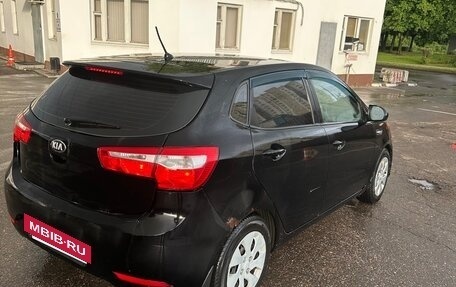 KIA Rio III рестайлинг, 2014 год, 600 000 рублей, 3 фотография