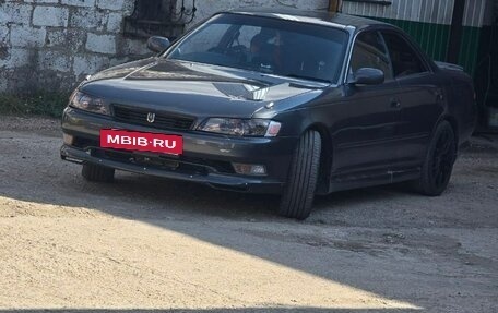 Toyota Mark II VIII (X100), 1993 год, 970 000 рублей, 3 фотография