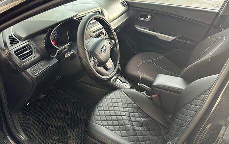 KIA Rio III рестайлинг, 2014 год, 600 000 рублей, 9 фотография
