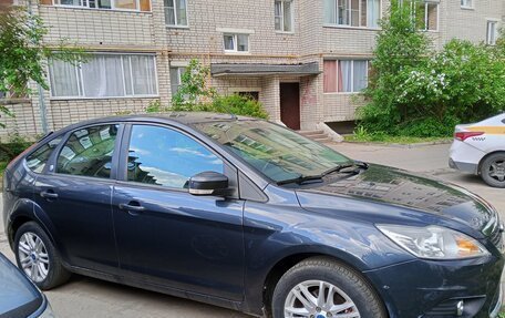 Ford Focus II рестайлинг, 2008 год, 495 000 рублей, 4 фотография