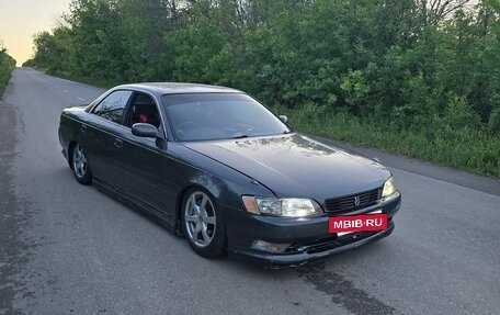 Toyota Mark II VIII (X100), 1993 год, 970 000 рублей, 10 фотография