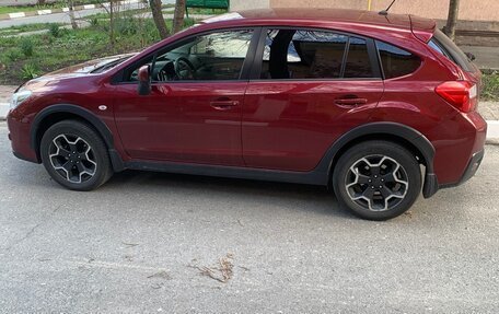 Subaru XV I рестайлинг, 2012 год, 950 000 рублей, 4 фотография