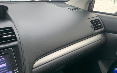 Subaru XV I рестайлинг, 2012 год, 950 000 рублей, 8 фотография