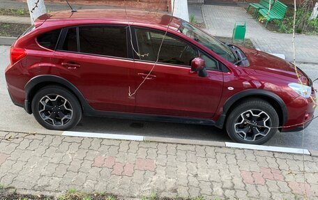 Subaru XV I рестайлинг, 2012 год, 950 000 рублей, 3 фотография