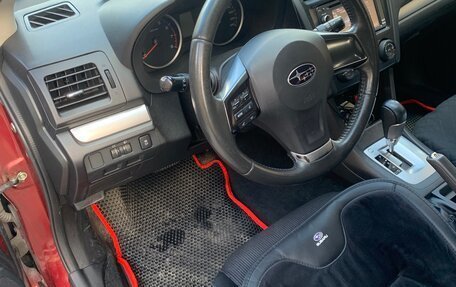 Subaru XV I рестайлинг, 2012 год, 950 000 рублей, 6 фотография
