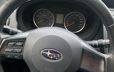 Subaru XV I рестайлинг, 2012 год, 950 000 рублей, 7 фотография