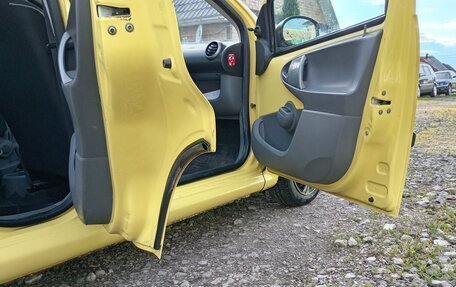 Peugeot 107 I рестайлинг, 2010 год, 345 000 рублей, 9 фотография