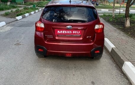 Subaru XV I рестайлинг, 2012 год, 950 000 рублей, 2 фотография
