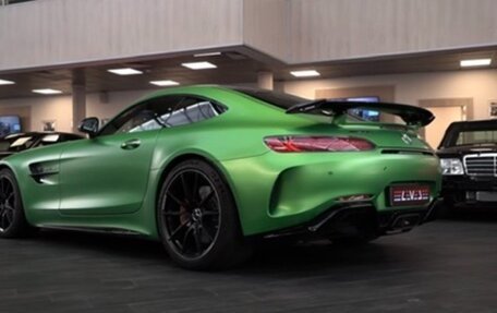 Mercedes-Benz AMG GT I рестайлинг, 2017 год, 13 000 000 рублей, 3 фотография