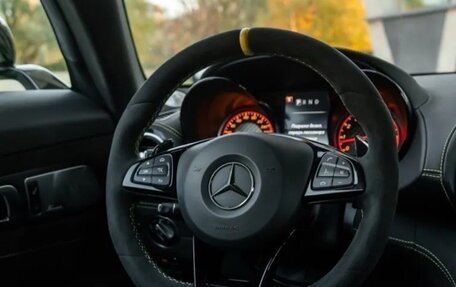 Mercedes-Benz AMG GT I рестайлинг, 2017 год, 13 000 000 рублей, 9 фотография