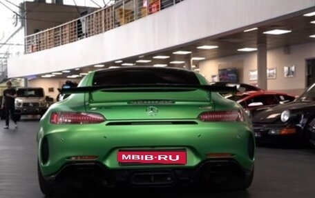 Mercedes-Benz AMG GT I рестайлинг, 2017 год, 13 000 000 рублей, 2 фотография