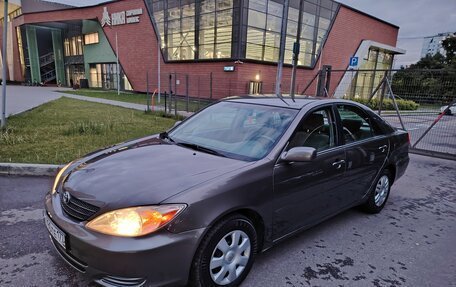 Toyota Camry V40, 2004 год, 1 250 000 рублей, 3 фотография