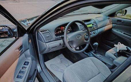 Toyota Camry V40, 2004 год, 1 250 000 рублей, 9 фотография