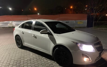Chevrolet Cruze II, 2013 год, 840 000 рублей, 2 фотография