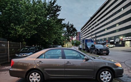 Toyota Camry V40, 2004 год, 1 250 000 рублей, 8 фотография