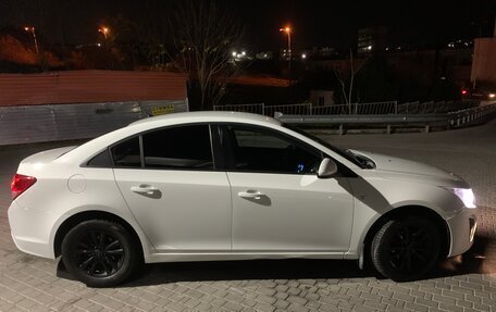 Chevrolet Cruze II, 2013 год, 840 000 рублей, 3 фотография