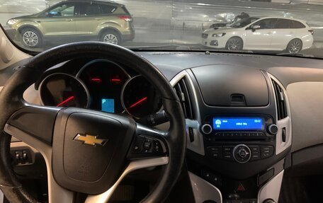 Chevrolet Cruze II, 2013 год, 840 000 рублей, 10 фотография