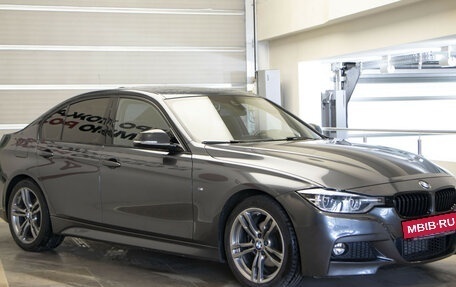 BMW 3 серия, 2018 год, 2 849 000 рублей, 3 фотография