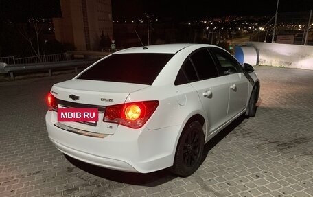 Chevrolet Cruze II, 2013 год, 840 000 рублей, 5 фотография