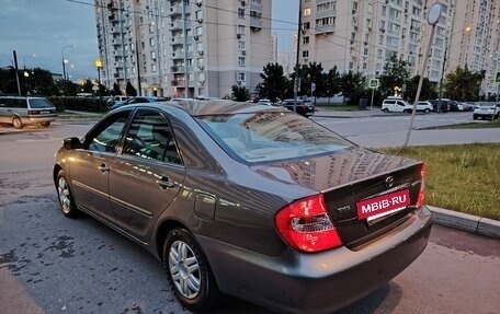 Toyota Camry V40, 2004 год, 1 250 000 рублей, 6 фотография