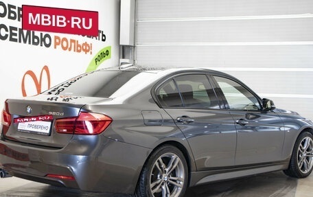 BMW 3 серия, 2018 год, 2 849 000 рублей, 4 фотография