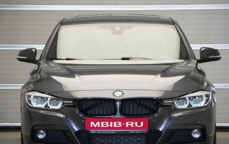 BMW 3 серия, 2018 год, 2 849 000 рублей, 2 фотография
