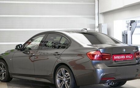 BMW 3 серия, 2018 год, 2 849 000 рублей, 7 фотография