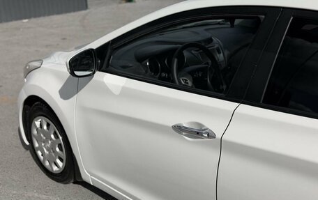 Hyundai Avante, 2011 год, 1 050 000 рублей, 10 фотография