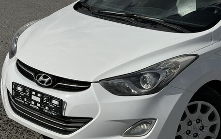 Hyundai Avante, 2011 год, 1 050 000 рублей, 11 фотография
