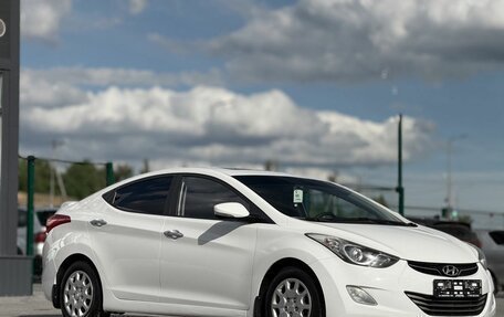 Hyundai Avante, 2011 год, 1 050 000 рублей, 3 фотография