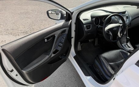 Hyundai Avante, 2011 год, 1 050 000 рублей, 12 фотография