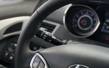 Hyundai Avante, 2011 год, 1 050 000 рублей, 16 фотография
