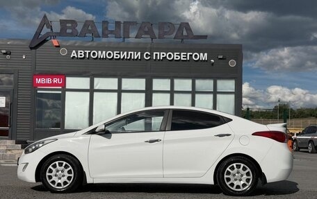 Hyundai Avante, 2011 год, 1 050 000 рублей, 8 фотография