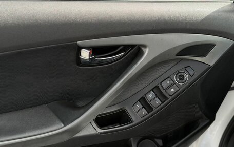 Hyundai Avante, 2011 год, 1 050 000 рублей, 30 фотография