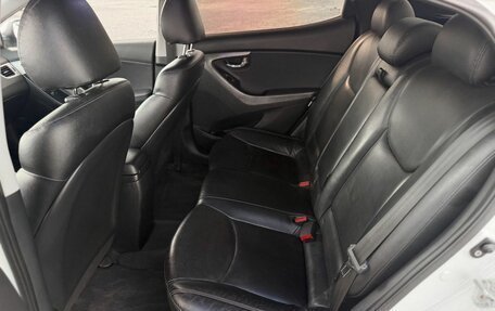 Hyundai Avante, 2011 год, 1 050 000 рублей, 27 фотография
