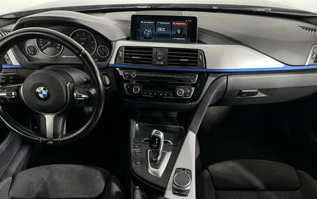 BMW 4 серия, 2017 год, 2 890 000 рублей, 12 фотография