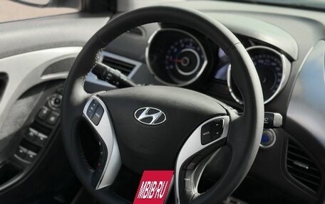 Hyundai Avante, 2011 год, 1 050 000 рублей, 15 фотография