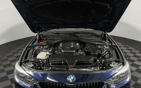 BMW 4 серия, 2017 год, 2 890 000 рублей, 11 фотография
