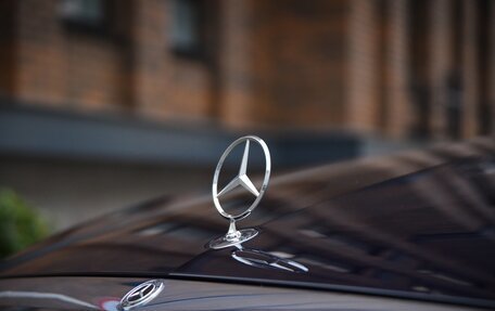 Mercedes-Benz S-Класс AMG, 2017 год, 9 920 000 рублей, 5 фотография
