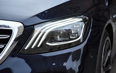 Mercedes-Benz S-Класс AMG, 2017 год, 9 920 000 рублей, 6 фотография