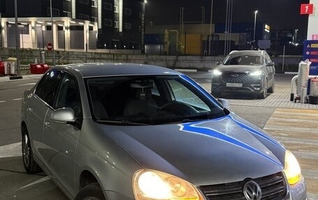 Volkswagen Jetta VI, 2007 год, 600 000 рублей, 5 фотография