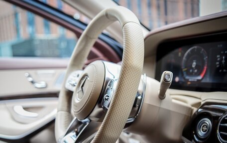 Mercedes-Benz S-Класс AMG, 2017 год, 9 920 000 рублей, 14 фотография