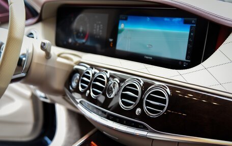 Mercedes-Benz S-Класс AMG, 2017 год, 9 920 000 рублей, 16 фотография