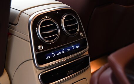 Mercedes-Benz S-Класс AMG, 2017 год, 9 920 000 рублей, 21 фотография