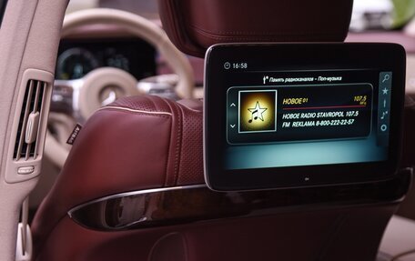 Mercedes-Benz S-Класс AMG, 2017 год, 9 920 000 рублей, 24 фотография