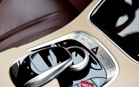 Mercedes-Benz S-Класс AMG, 2017 год, 9 920 000 рублей, 17 фотография