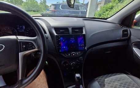 Hyundai Solaris II рестайлинг, 2016 год, 910 000 рублей, 8 фотография