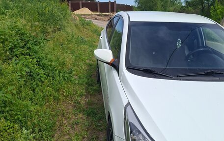 Hyundai Solaris II рестайлинг, 2016 год, 910 000 рублей, 5 фотография