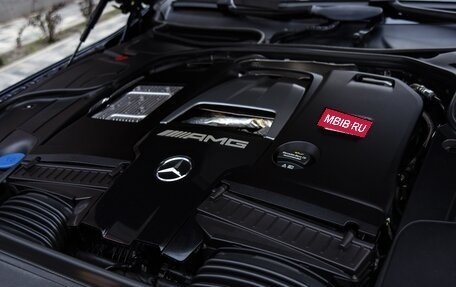 Mercedes-Benz S-Класс AMG, 2017 год, 9 920 000 рублей, 25 фотография