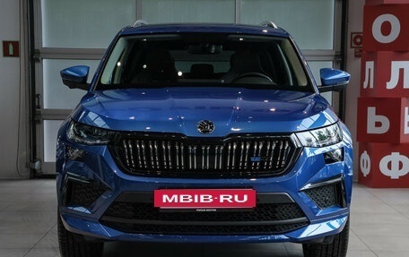 Skoda Kodiaq I, 2023 год, 4 699 000 рублей, 2 фотография
